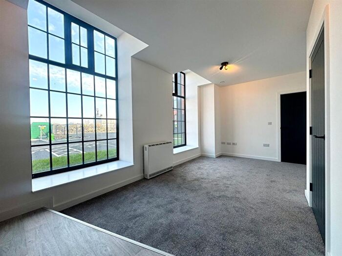 1 Bedroom Flat To Rent In Osmaston Road, Derby, DE23