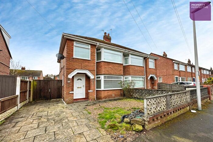 3 Bedroom Semi-Detached House For Sale In Cromer Road, FY2