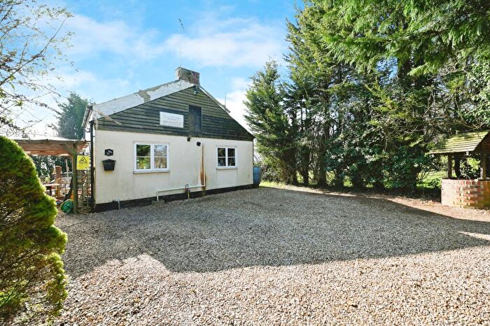 4 Bedroom Detached House For Sale In Lynn Road, Terrington St. Clement, King's Lynn, Norfolk, PE34