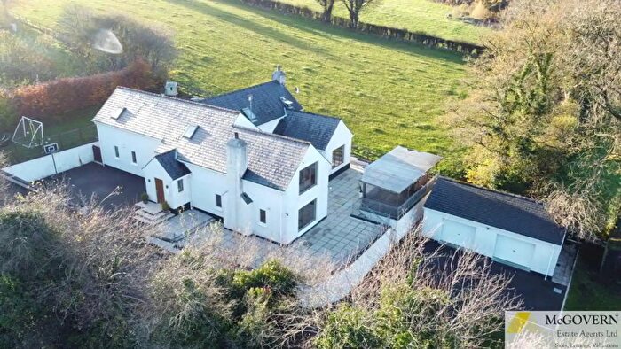 5 Bedroom Detached House For Sale In Upper Drumcose Road, Enniskillen, BT93