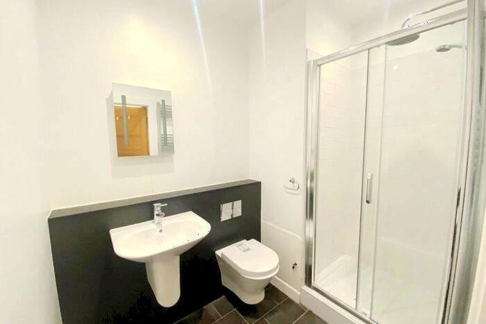 1 Bedroom Flat To Rent In Albert, Terrace Road, Sheffield, S6