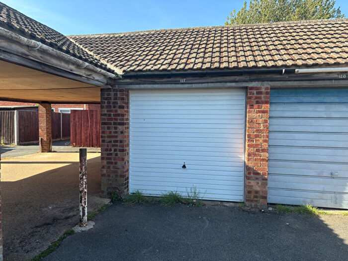 Garage / Parking To Rent In Garage Block, Studlands Park, Newmarket, CB8