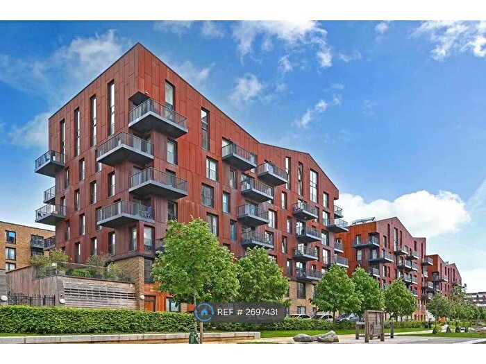 2 Bedroom Flat To Rent In Grand Canal Avenue, London, SE16