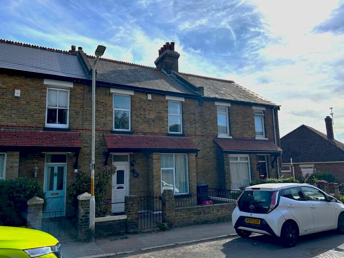 2 Bedroom Terraced House To Rent In Chilton Lane, Ramsgate, CT11