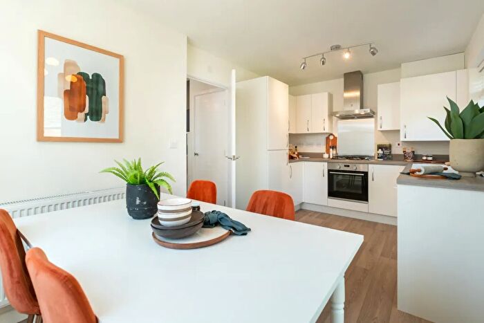 3 Bedroom Detached House For Sale In "The Lambert" At Brooklime Road, Warwick, CV34