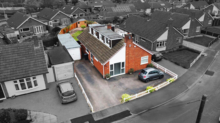4 Bedroom Detached Bungalow For Sale In Kilverstone Avenue, Evington, Leicester, LE5