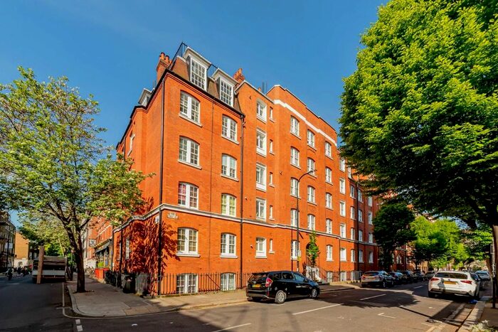 1 Bedroom Flat To Rent In Thanet Street, London, WC1H