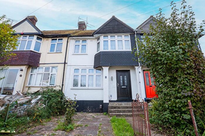 3 Bedroom Terraced House To Rent In Bourne Road, Gravesend, Kent, DA12