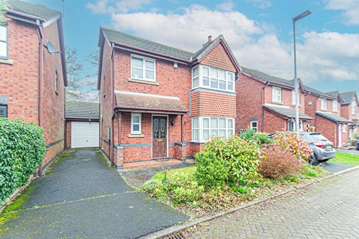 3 Bedroom Detached House For Sale In Spinney Gardens, Appleton Thorn, Warrington, WA4