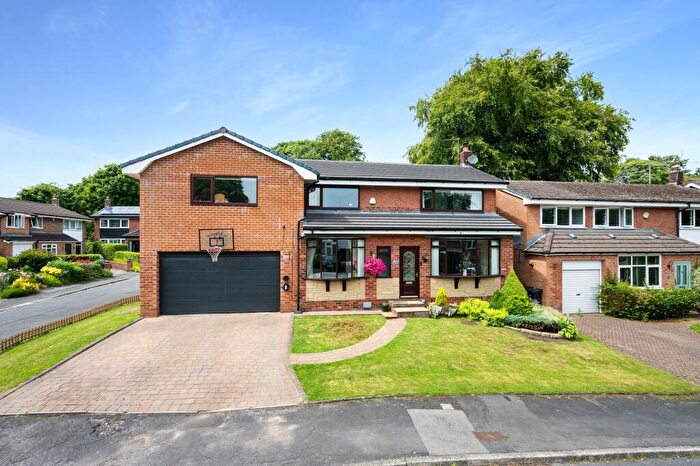 5 Bedroom Detached House For Sale In Woodland Grove, Egerton | -Bed Detached With Garden Bar, Double Garage & Stylish Open-Plan Living, BL7