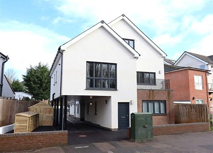 1 Bedroom Flat To Rent In Lower Luton Road, Harpenden, AL5