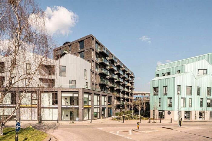 1 Bedroom Flat For Sale In Hart Yard, Bow, E3