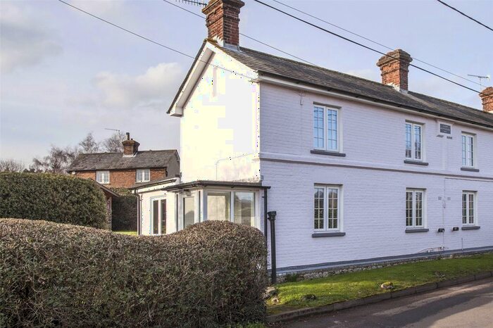 2 Bedroom Semi-Detached House For Sale In View Cottages, Long Mill Lane, Dunks Green, Tonbridge, TN11