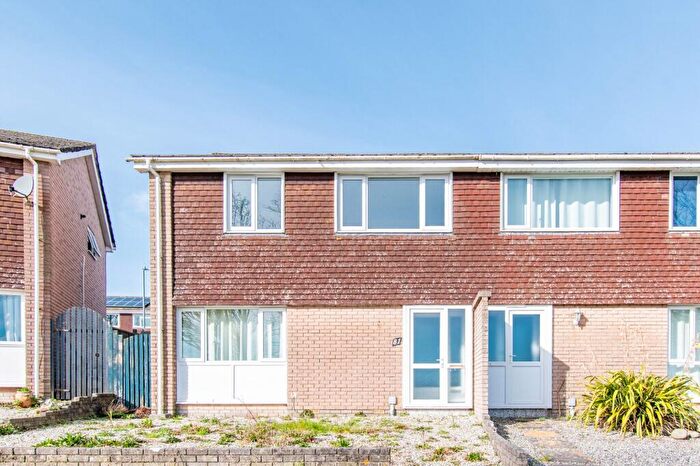 3 Bedroom Semi Detached House To Rent In Trevillis Park, Liskeard, PL14