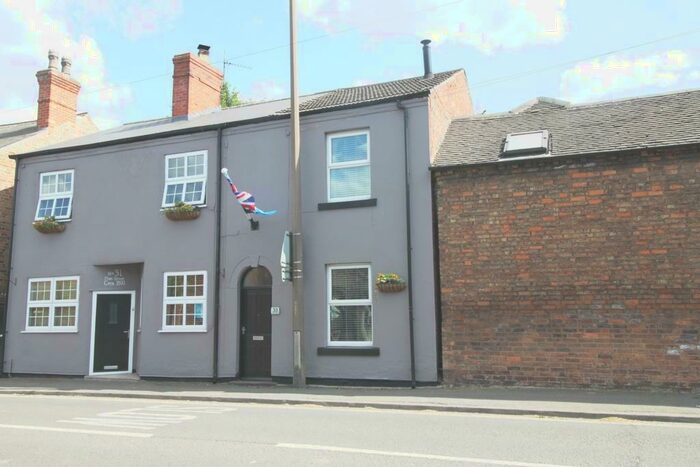 2 Bedroom Terraced House To Rent In Main Street, Breaston, DE72