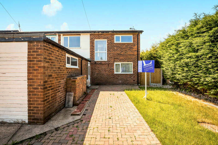 3 Bedroom End Of Terrace House To Rent In Sheaf Close, Tarvin, CH3