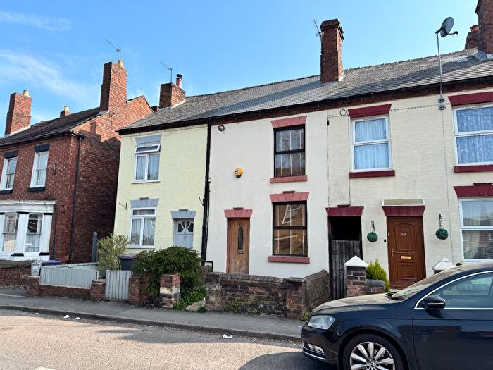 3 Bedroom Terraced House For Sale In New Street, Oakengates, Telford, Shropshire, TF2