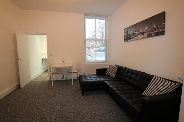 1 Bedroom Apartment To Rent In Fishpond Drive, The Park, NG7