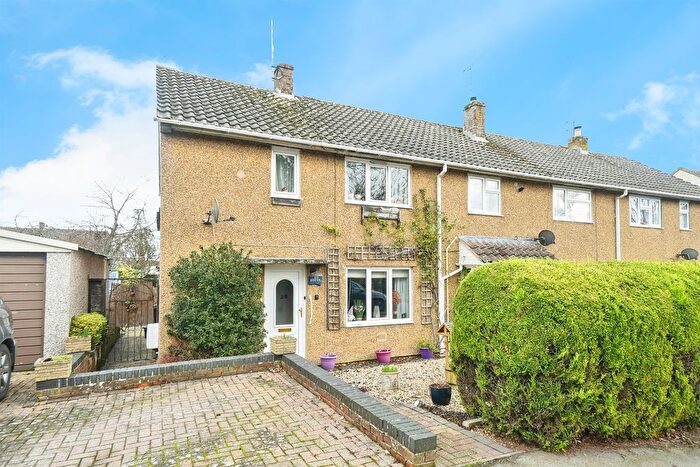 2 Bedroom End Terrace House For Sale In Preston Lane, Lyneham, Chippenham, SN15
