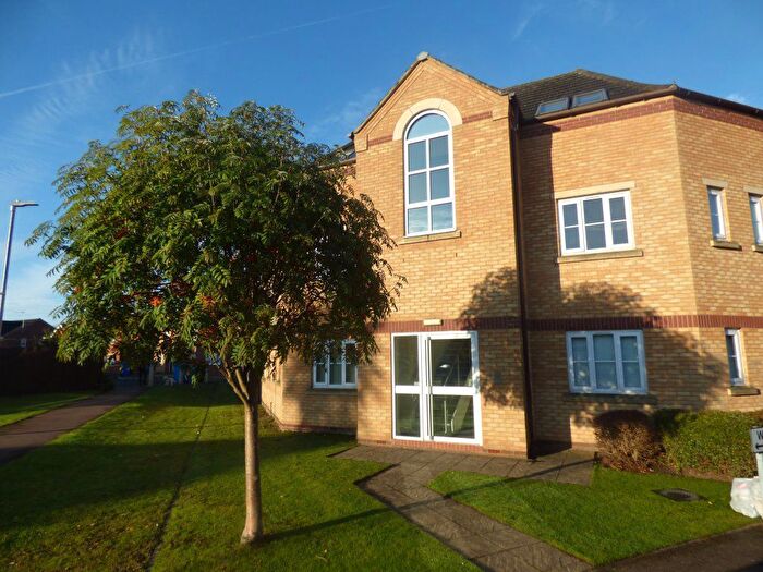 2 Bedroom Flat To Rent In Whysall Road, Long Eaton, NG10