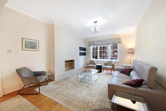 2 Bedroom Flat To Rent In Clifton Court, Northwick Terrace, NW8