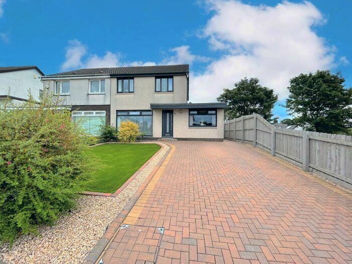 4 Bedroom Semi-Detached House For Sale In Hayfield Terrace, Denny, FK2