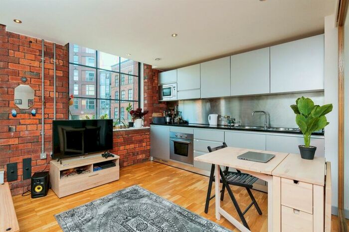 1 Bedroom Flat To Rent In Neptune Street, Leeds, LS9