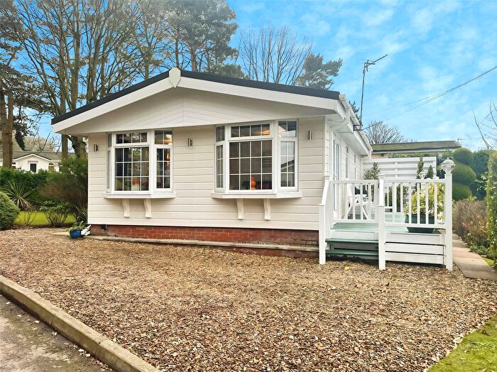 2 Bedroom Bungalow For Sale In Bradford Lane, Nether Alderley, Macclesfield, Cheshire, SK10