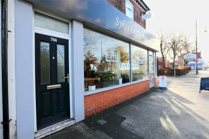 1 Bedroom Flat To Rent In Gorton Road, Reddish, Stockport, SK5