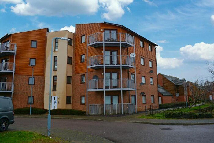 2 Bedroom Flat To Rent In Butterley Gate, Broughton, Milton Keynes, MK10