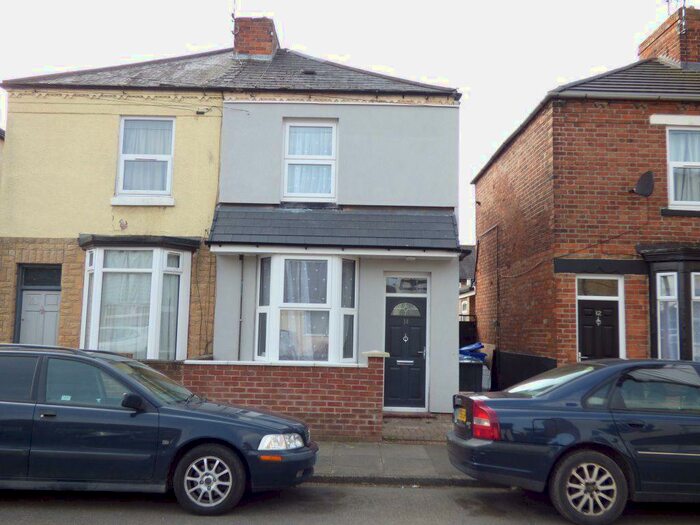 2 Bedroom Terraced House To Rent In Nelson Street, Long Eaton, NG10