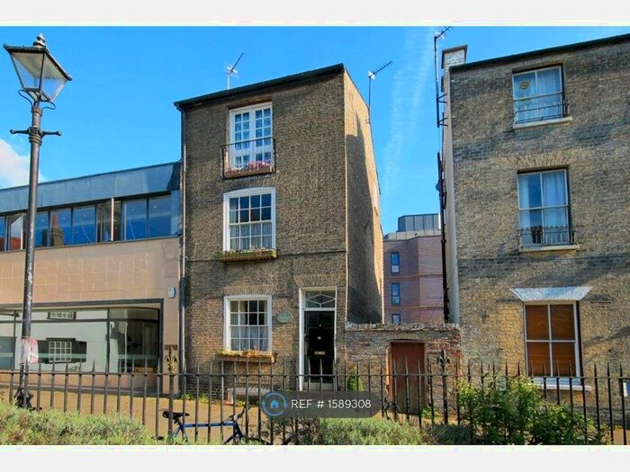 1 Bedroom End Of Terrace House To Rent In Portugal Place, Cambridge, CB5