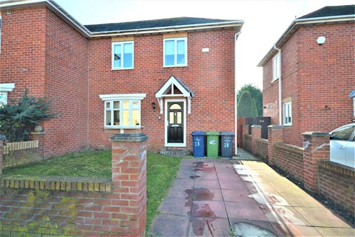 2 Bedroom Semi-Detached House To Rent In Bluebell Way, South Shields, NE34