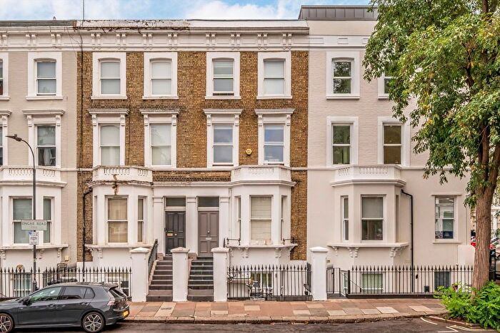2 Bedroom Flat For Sale In Ongar Road, Fulham, SW6