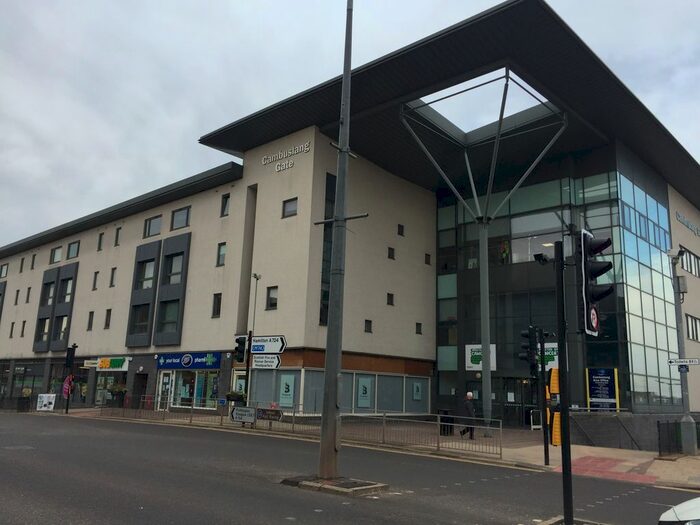 2 Bedroom Flat To Rent In Main Street, Cambuslang, Glasgow, G72