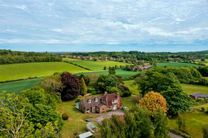 5 Bedroom Detached House For Sale In The Street, Patching, Worthing, West Sussex, BN13
