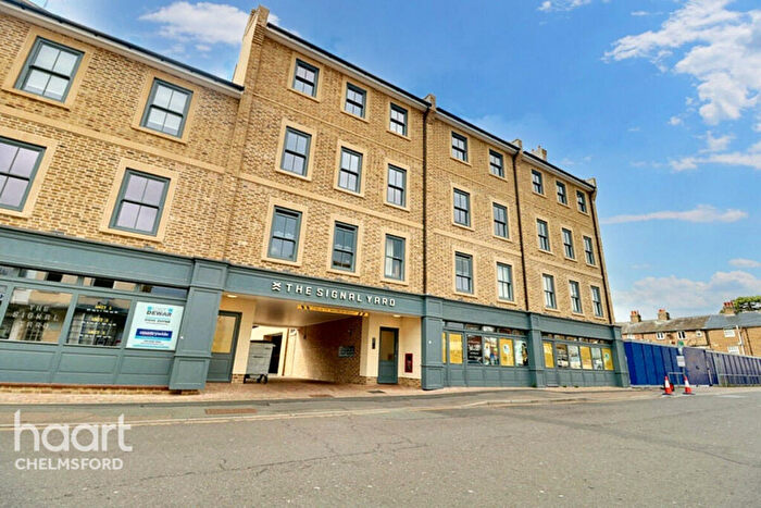 2 Bedroom Apartment For Sale In Railway Street, Chelmsford, CM1