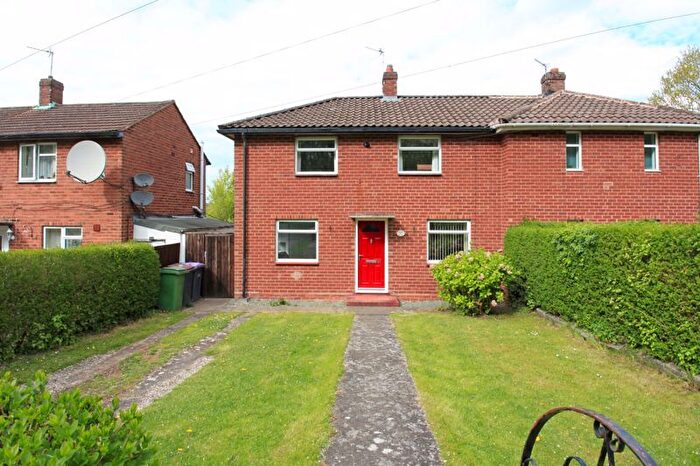 2 Bedroom Semi-Detached House For Sale In Bayley Road, Arleston, Telford, TF1