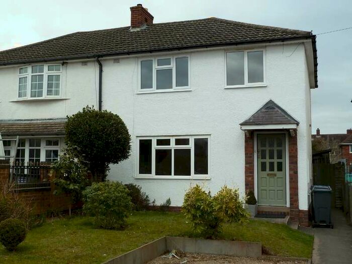 3 Bedroom Semi-Detached House To Rent In Tower Road, Four Oaks, Sutton Coldfield, B75