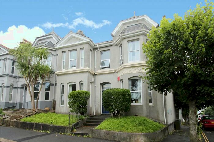 1 Bedroom Flat To Rent In Lipson Road, Plymouth, Devon, PL4