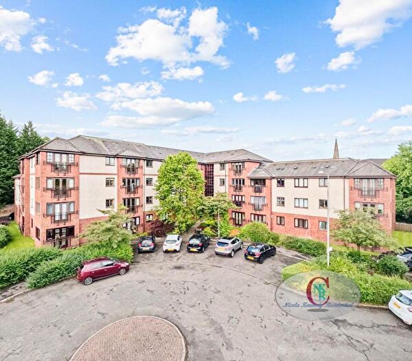 1 Bedroom Flat For Sale In Main Street, Uddingston, G71