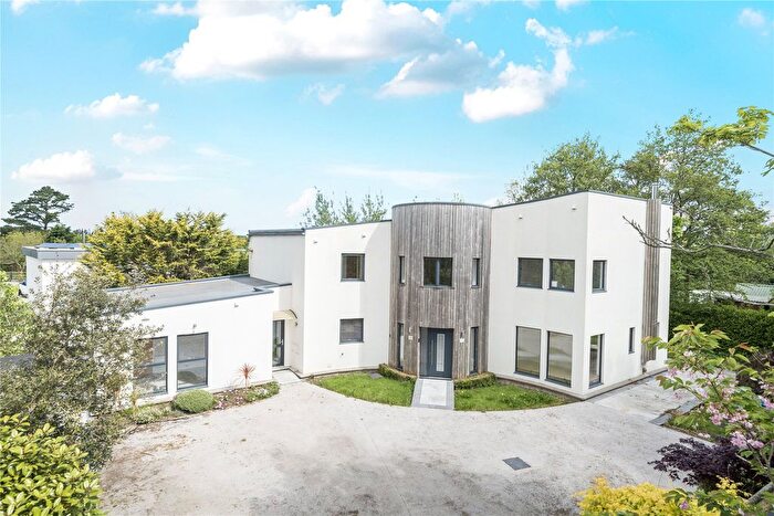 6 Bedroom Detached House For Sale In Goonearl, Cornwall, TR16