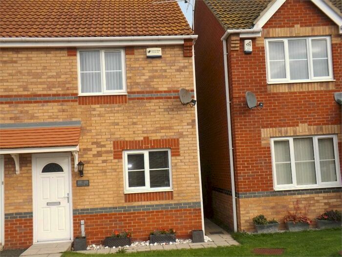 2 Bedroom Semi-Detached House To Rent In Clarence Gate, South Hetton, Durham, DH6