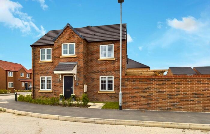 3 Bedroom Property For Sale In Smith Drive, Pocklington, York, YO42