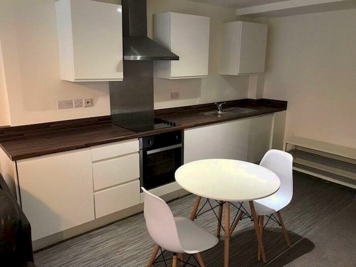 Studio To Rent In Norman House, Derby, DE1