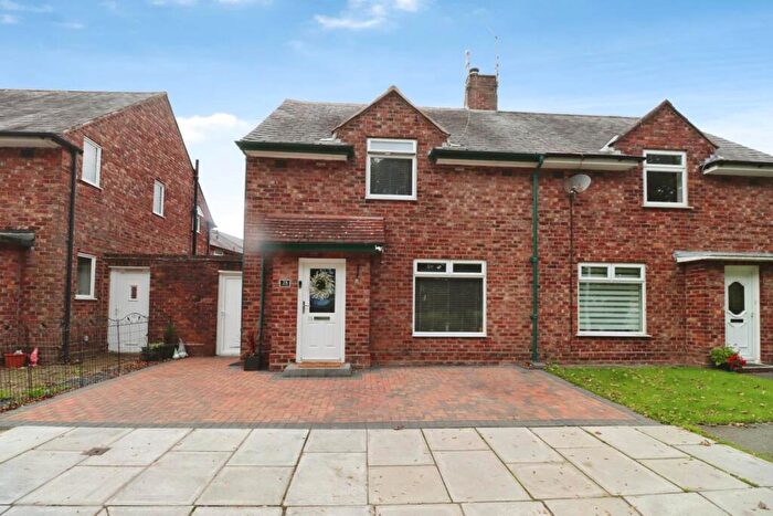 2 Bedroom Semi-Detached House For Sale In Yew Tree Road, Bebington, CH63