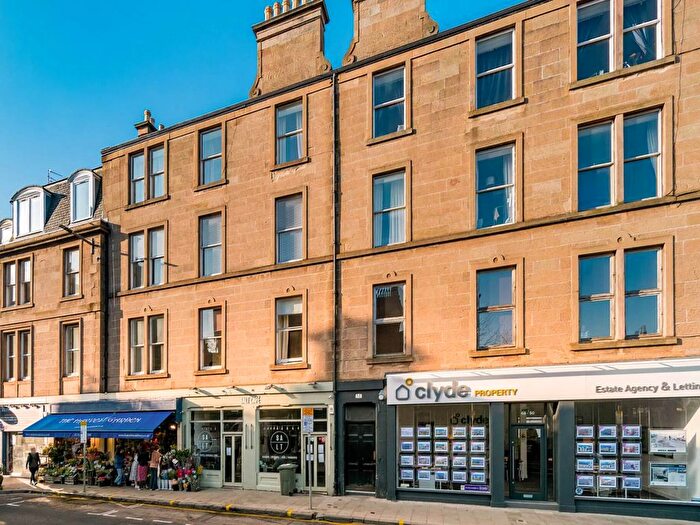 4 Bedroom Flat To Rent In Morningside Road, Morningside, Edinburgh, EH10