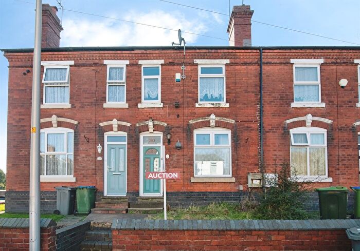3 Bedroom Terraced House For Sale In Margaret Street, West Bromwich, B70