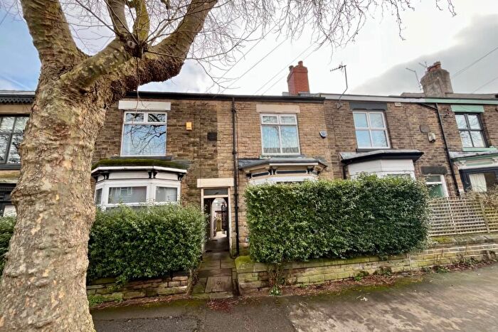 3 Bedroom Terraced House For Sale In Hunter House Road, Hunters Bar, S11