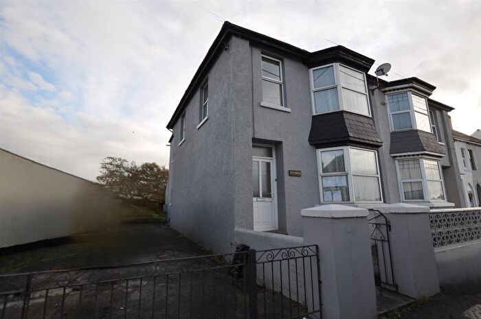 3 Bedroom Semi Detached House To Rent In Station Road, St. Clears, Carmarthen, SA33